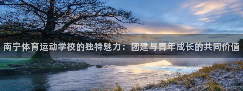 天津绿茵体育公司：南宁体育运动学校的独特魅力：团建与青年成长的共同价值